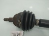 Árbol de transmisión delantero derecho 1J0407272JK VAG