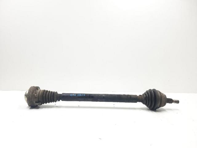 Semieje delantero derecho 1J0407272KT VAG