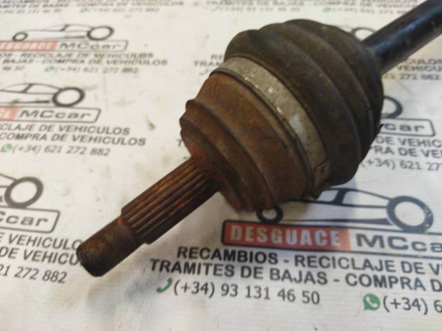 VAG 1J0407283A Fuelle interior del palier delantero  disponible Lugo