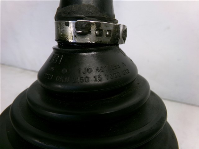 Fuelle, árbol de transmisión delantero exterior Volkswagen Tiguan 1 5N1, 5N2