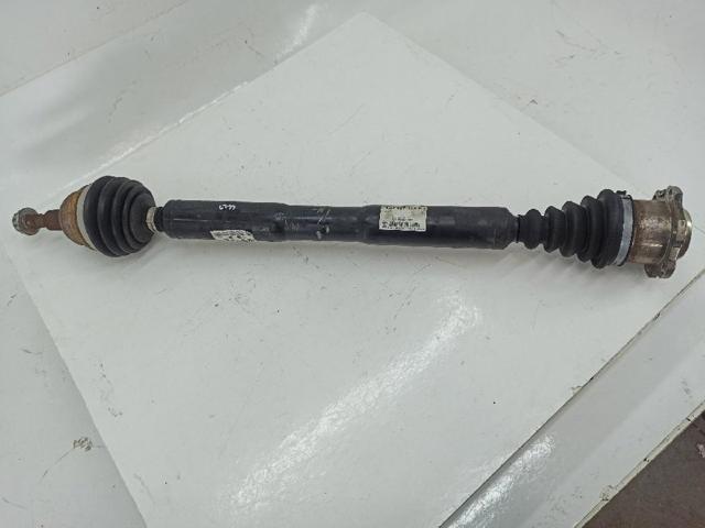Semieje delantero derecho 1J0407418P VAG