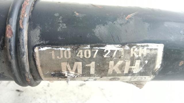 1J0407451AX VAG Semieje delantero izquierdo  comprar en Lleida