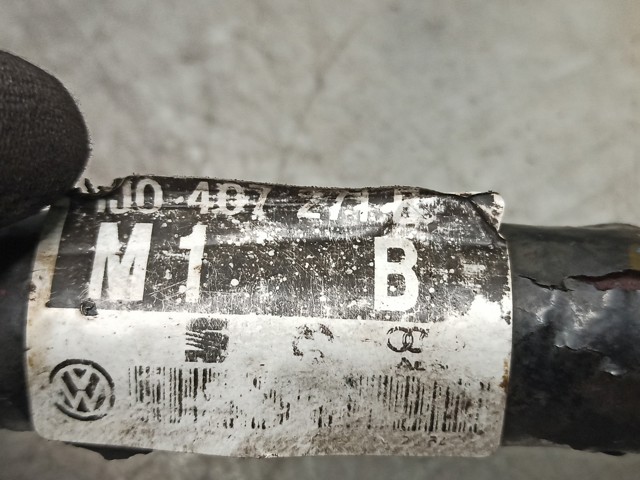 1J0407451MX Semieje delantero izquierdo  en stock Granada