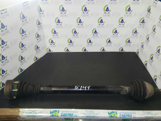 1J0407452X VAG Semieje delantero derecho comprar Alcalá