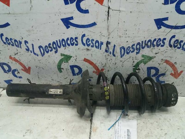 Amortiguador delantero izquierdo para volkswagen golf iv (1j1) (2000-2005) 1.8 agn 1J0413031BJ