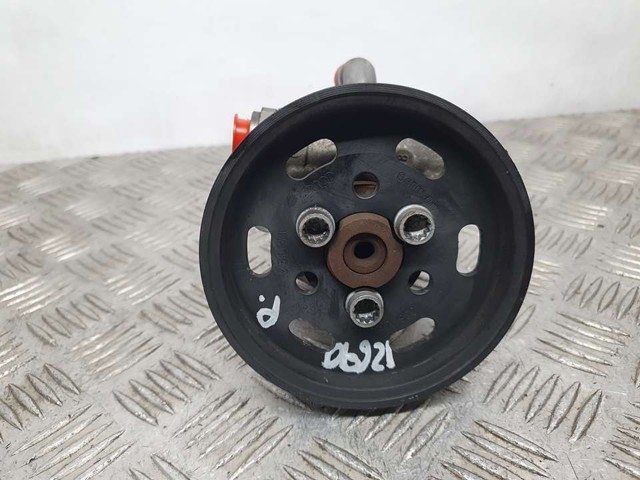 Bomba de dirección hidráulica 1J0422152F VAG