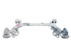Subchasis trasero 1J0500051K VAG