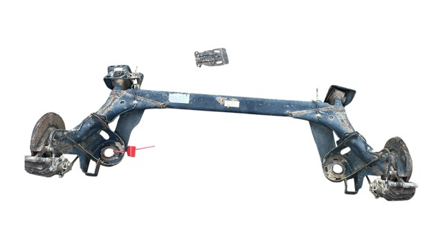 VAG 1J0500051K Subchasis trasero soporte motor  comprar en Ponferrada