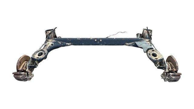 Puente trasero para Skoda Octavia 1U2