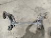 Subchasis trasero 1J0500051K VAG