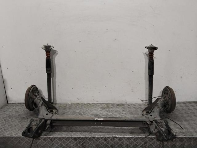 Comprar Subchasis trasero soporte motor Audi A3  8L1 a bajo precio