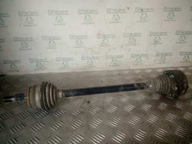 1J0501203B Semieje trasero izquierdo  en stock Sabadell