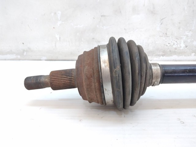 VAG 1J0501203B Semieje trasero izquierdo  disponible Lugo