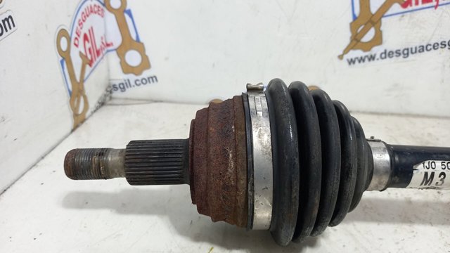 1J0501203B Semieje trasero izquierdo comprar Sevilla