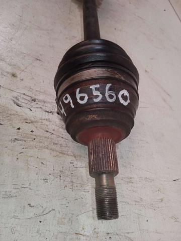 VAG 1J0501203B Semieje trasero izquierdo  en stock Salamanca
