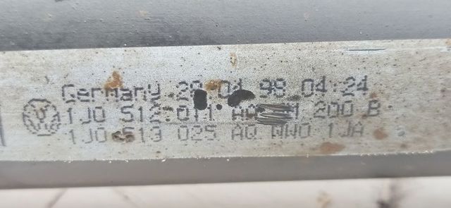 1J0513025 VAG Amortiguador trasero comprar Madrid