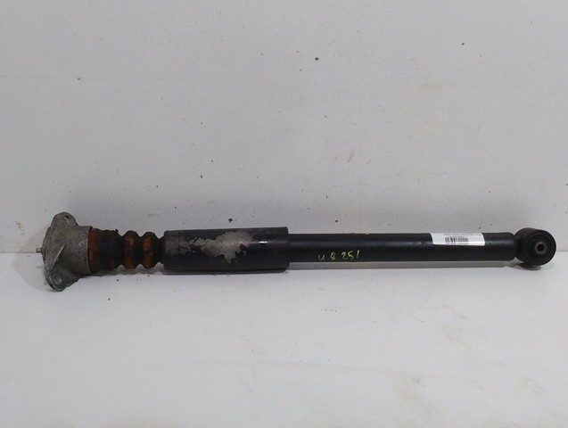 Caperuza protectora/fuelle, amortiguador trasero  1J0513425 VAG