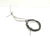 Cable de freno de mano trasero derecho/izquierdo 1J0609721AC VAG
