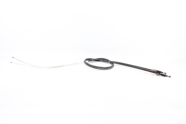 Cable de freno de mano trasero derecho/izquierdo 1J0609721K VAG