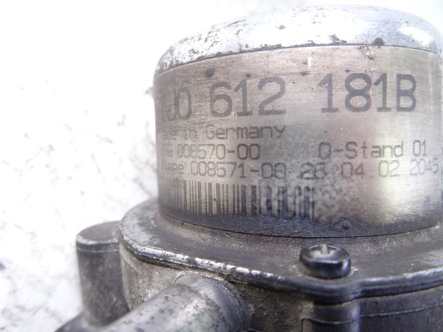 1J0612181B Bomba de vacío  en stock Sabadell