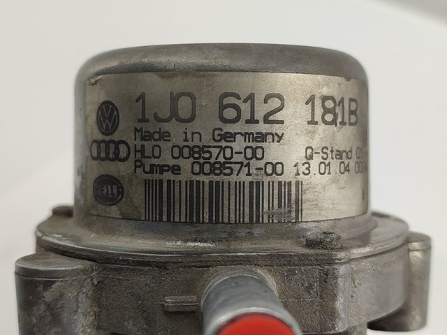 1J0612181B Bomba de vacío  disponible Utrera