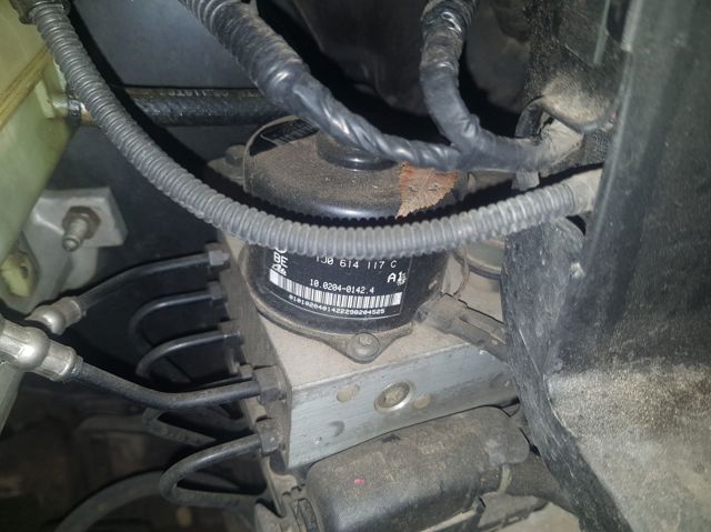 1J0614117C VAG/Seat
