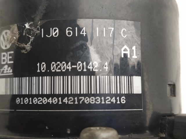VAG 1J0614117C Módulo ABS  en stock Terrassa