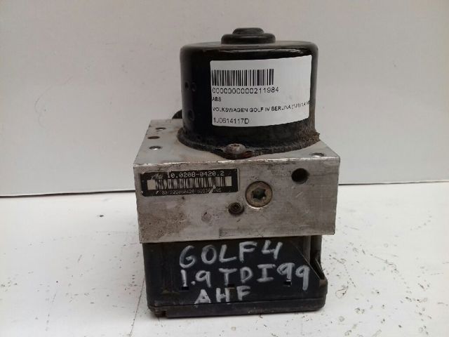 1J0614117D Módulo hidráulico de ABS  comprar en Zaragoza