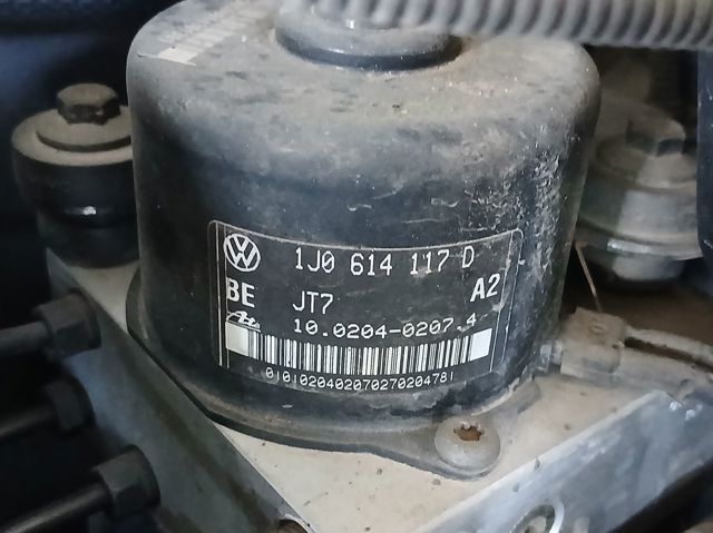 1J0614117D VAG Módulo ABS  en stock Córdoba