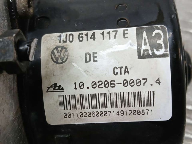 1J0614117E VAG Módulo hidráulico de ABS  comprar en Jaén