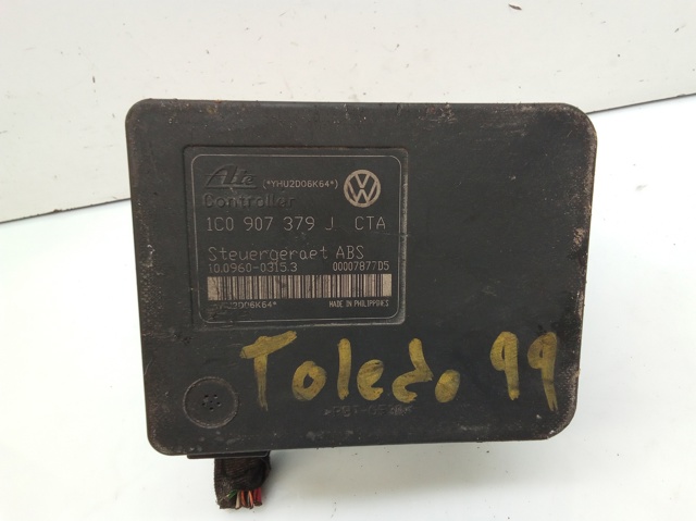 1J0614117E Módulo hidráulico de ABS  comprar en Reus