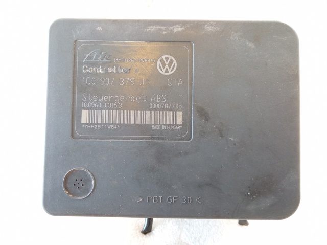 1J0614117E VAG Módulo ABS  en stock Córdoba