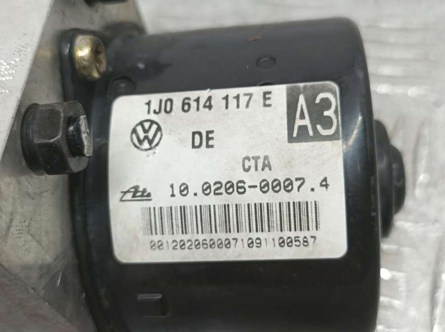 VAG 1J0614117E Módulo hidráulico de ABS  disponible España