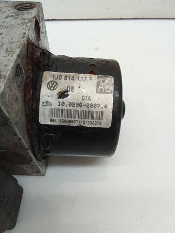 VAG 1J0614117E Módulo ABS  en stock Salamanca