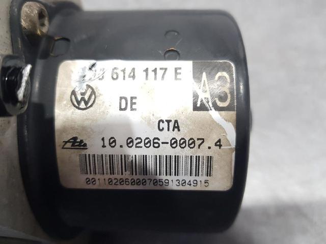 1J0614117E VAG Módulo hidráulico de ABS  comprar en Oviedo