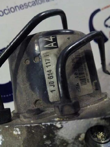 VAG 1J0614117F Módulo hidráulico de ABS  comprar en Albacete