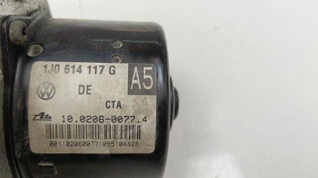 1J0614117G VAG Módulo hidráulico de ABS  comprar en Jaén