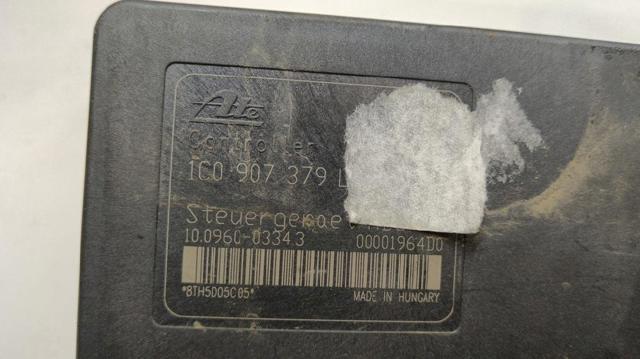 1J0614117G VAG Módulo hidráulico de ABS  comprar en Oviedo