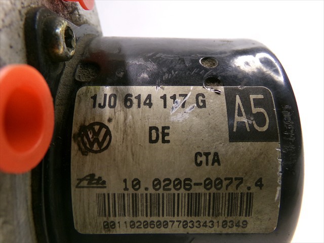 1J0614117G VAG Módulo hidráulico de ABS  comprar en Jaén
