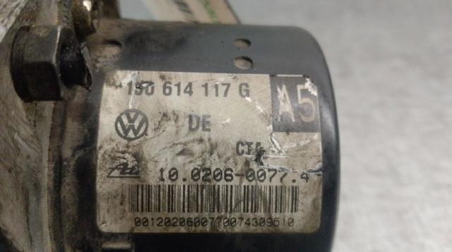 1J0614117G VAG Módulo hidráulico de ABS  disponible Ourense