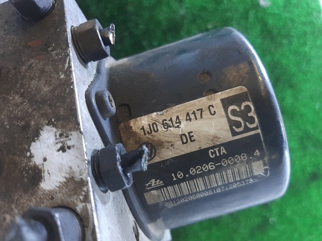 VAG 1J0614417C Módulo hidráulico de ABS  comprar en Albacete