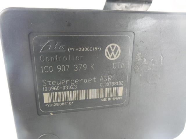 VAG 1J0614417D Módulo hidráulico de ABS  comprar en Albacete