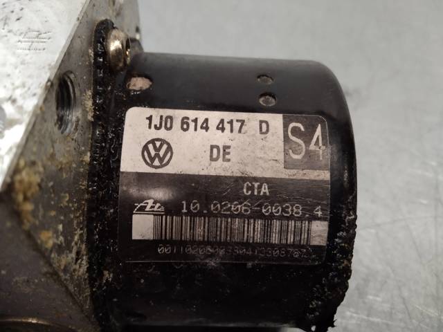 1J0614417D Módulo hidráulico de ABS  comprar en Zaragoza