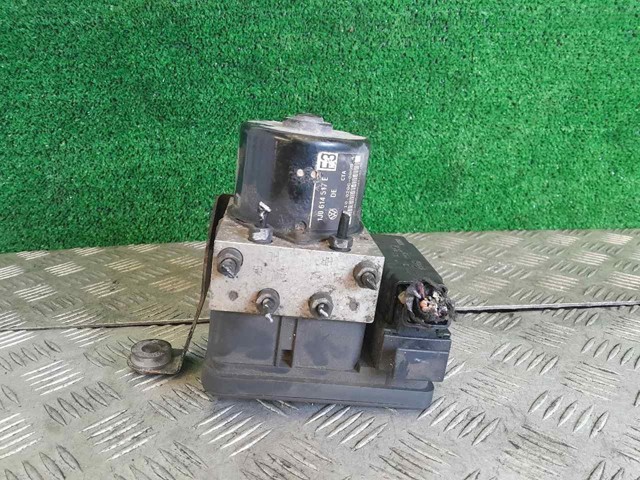 Unidad de control ABS hidráulico 1J0614517E VAG