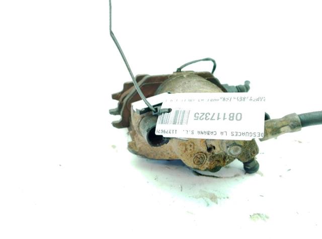 1J0615123D Pinza de freno delantera izquierda  disponible Burgos