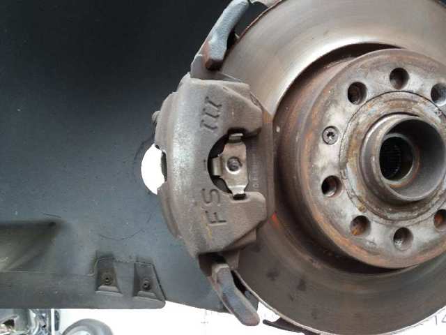 1J0615123D Pinza de freno delantera izquierda comprar Girona