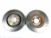Freno de disco delantero 1J0615301E VAG