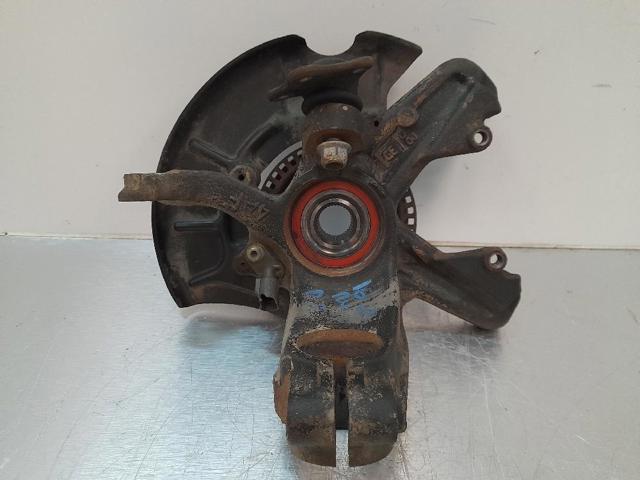 Protector de disco de freno delantero derecho 1J0615312A VAG