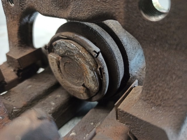 VAG 1J0615423 Pinza de freno trasera izquierda  comprar en Ponferrada