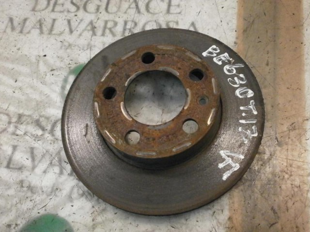 1J0615601 VAG Disco de freno trasero comprar Bilbao
